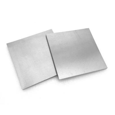 China Good Impact Resistance Tungsten Carbide Plate With 1.2 - 1.6 Micron Grain G4 for sale