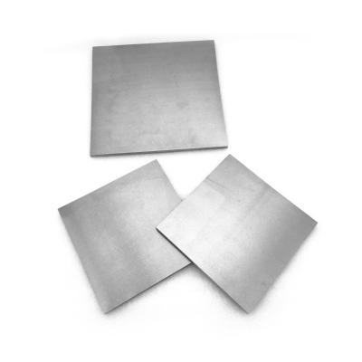 China Woodworking Process Carbide Tungsten Plate YG15 Grade 15% Cobalt for sale