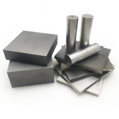 China 15% Cobalt Tungsten Carbide Plate 200 * 120 * 30mm OEM/ODM Available for sale