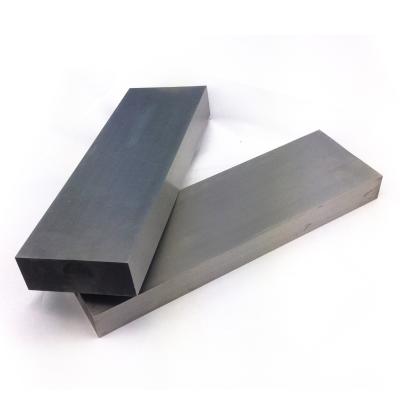 China Tiras de grande resistência da placa do carboneto de tungstênio para a lâmina 175 * 25 * 10mm da talhadeira à venda