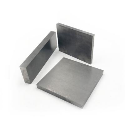 China Customized Dimension Tungsten Carbide Plate Various Surface Treatment for sale