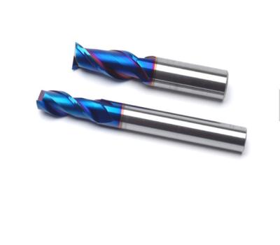 China Great Performance High Speed Tungsten Carbide End Mill Metal Milling Bits for sale