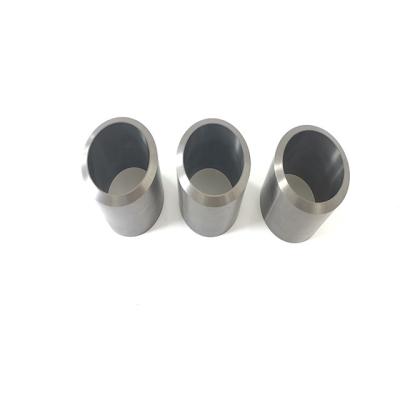 China OEM Hardened Steel Sleeve Bushings High Wear Resistance ISO 9001 Certificated for sale