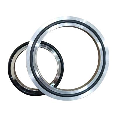 China High Quality Vacuum Use Stainless Steel Flange Sealing Ring ISO Center KF O Ring for sale