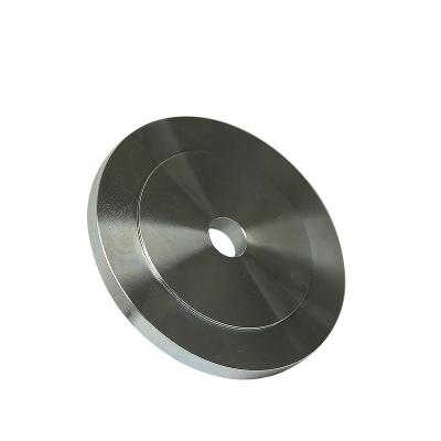 China DIN ANSI SS Flange jis jis rtj slip on weld joint neck socket class 150 blind thread China lab titanium titanium forged stainless steel pipe flange for sale