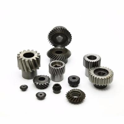 China Building Material Stores Factory Supply High Precision Custom Steel Gears Pinion Spur Gears for sale