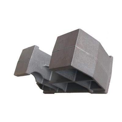 China Machine Part OEM Lost Wax Casting Iron Steel Products Agriculture Machinery Aluminum Alloy CNC Die Casting Parts for sale