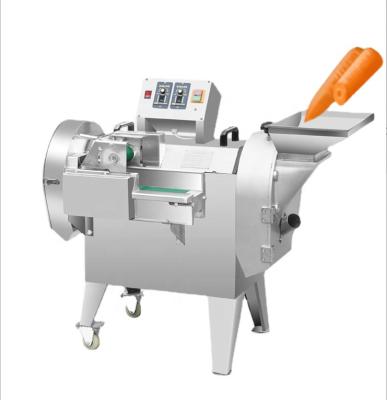 China Wide Application Vegetable Cutter Vegetable Slicing Machine Multifunctional Vegetable Dicing Machine for sale