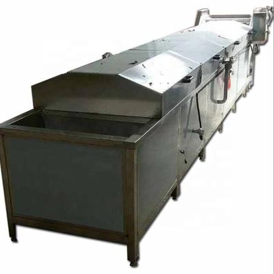 China Automatically Controlled Temperature Pasteurization Technology Multifunctional Snack Nuts Sterilization Machine for sale