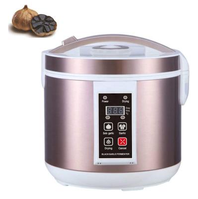 China food & Beverage factory China 5L home use fermentation box black garlic machine/black garlic machinery for sale for sale