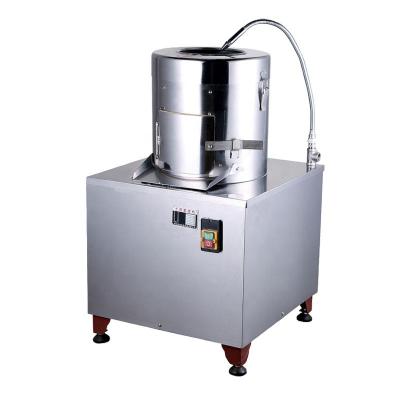 China China manufacturer easy operation automatic carrot washing and peeling machine/potato washing machine for sale