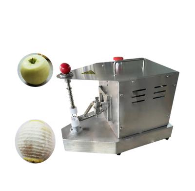 China Snack Factory Commercial 304 Stainless Steel Fruit Peeling Machine Lemon Peeler Machine Orange Peeling Machine for sale