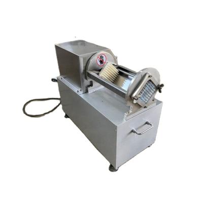 China High efficiency easy operate JUYOU good quality vegetable and fruit cutting machine potato chips machine melon cutting machine for sale