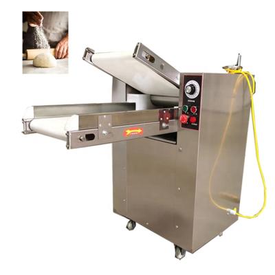 China Food Industry Machinery Automatic Wheat Flour Dough Kneading Machine Tortilla Dough Pressing Dough Roller Presser Machine for sale