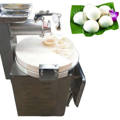 China High Efficiency JUYOU Dough Divider Dough Rounder Ball Making Machine Dough Cutting Machine for sale