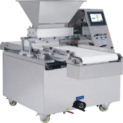 China JUYOU viable good quality and low price cake filling machine and cake grouting machine cupcake making machine for sale