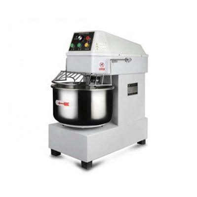 China Touch Screen Automated Two Speed ​​Bread Maker Control Panel Double-action Dough Mixer 40L Dough Mixer Dough Mixer for sale