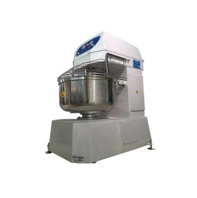 China Snack Factory Top Level Automatic Pizza Kneader Dough Mixer Kneader Cookie Dough Mixer for sale