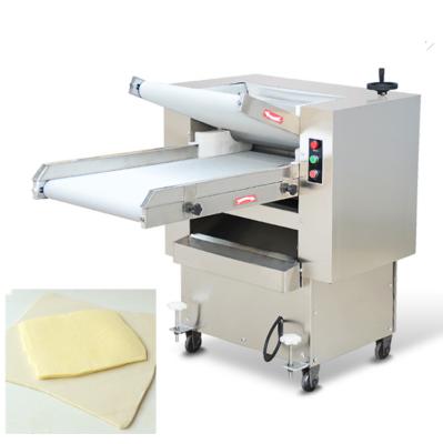 China Wholesale High Quality Commercial Supply Dough Roller Pizza Dough Sheeter Machine Sheeter Sheeter for sale