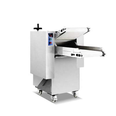 China Fully automatic automatic dough sheeter dough roller machine for pizza dough press for sale