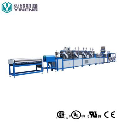 China Paper Cornerboard Manufacturing FT-S640 Multifunctional Corner Panel Machine for sale