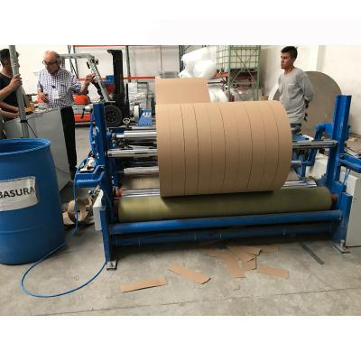 China High End Paper Machine 7.5KW+2.2KW Heat Sensitive Paper Rewinder Slitting Machine Factory Price for sale