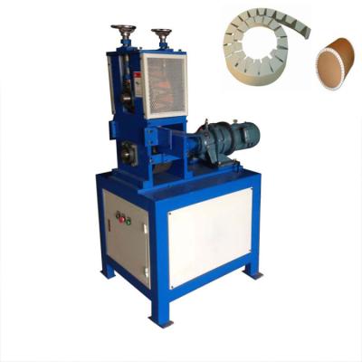 China Good roll edge protector price to make rotary type edge protector safe automatic paper punching machine with price for sale