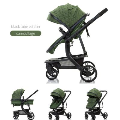 China Professional Manufacturer Cotton One Hand Quick Fold Lightweight Double Baby Stroller China Best Quality for sale