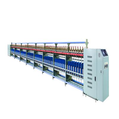 China 2for1 cotton yarn twisting machine/twisting machine for cotton for sale