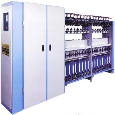 China Filament Yarn False Yarn Two-for-One Twist Machine False Twist Machine for sale