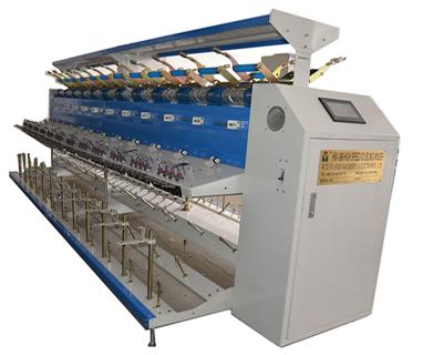 China New HW368 Cotton State Wool Yarn Doubling Machine for sale