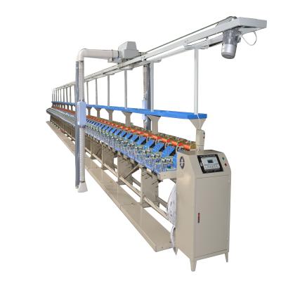 China High Speed ​​Spandex Yarn Doubling Machine For Spandex Yarn for sale