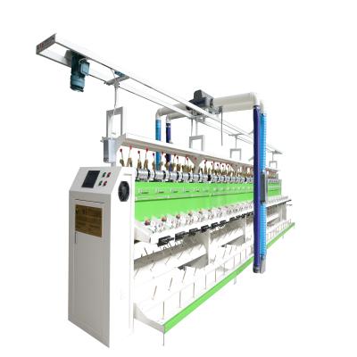 China Cotton Yarn High Speed ​​Yarn Doubling Machine for sale