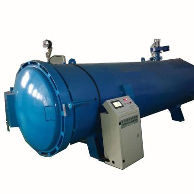 China Wire Heat Setting Vacuum Treatment And Heat Setting Machine (Wire Steam) for sale