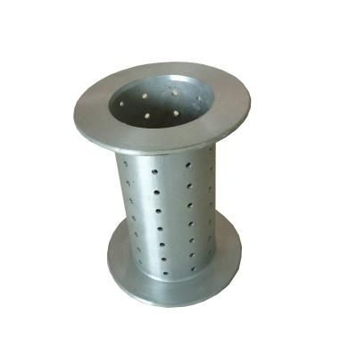 China Factory aluminum spool for filament yarn twisting machine for sale