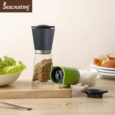 China Amazon Viable Hot Selling Food Grade Multifunctional Ceramic Kernel Spice Grinder for Home Kitchen for sale