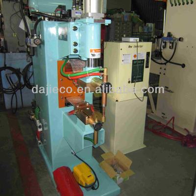 China Welding current and quality detection. DC Spot Welding Machine for sale