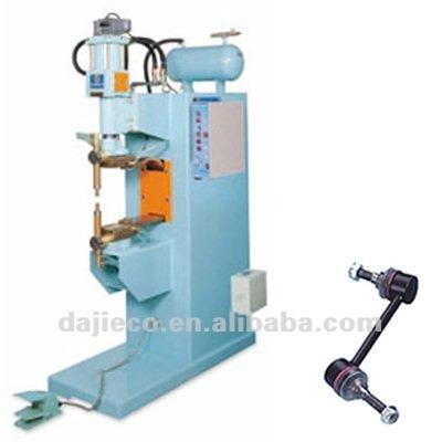 China Machinery For Auto Parts Pneumatic Resistance Welding Machine for sale