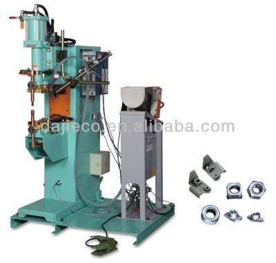 China Machinery for Nut Welding Nut Resistance Welding Welding Machine for sale