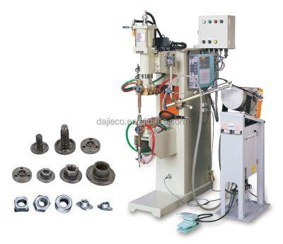 China Machinery for Nut Spot Welding Machine for sale