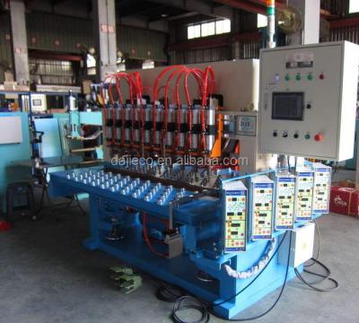 China Pneumatic Machinery Projection Spot Welding Machine for sale