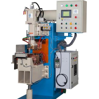 China Machinery AC Inverter Spot Welding Machine for sale