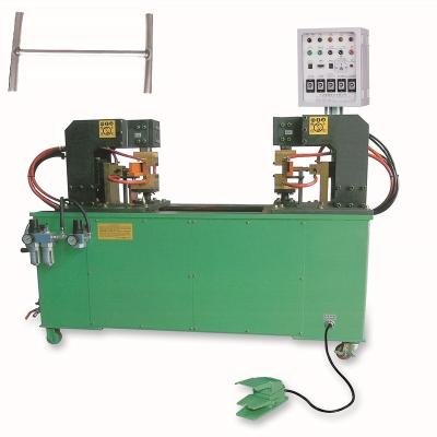 China Hotels Tube Butt Welding Device for sale