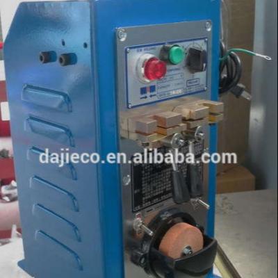 China Factory Blade Saw Butt Welding Machine for sale