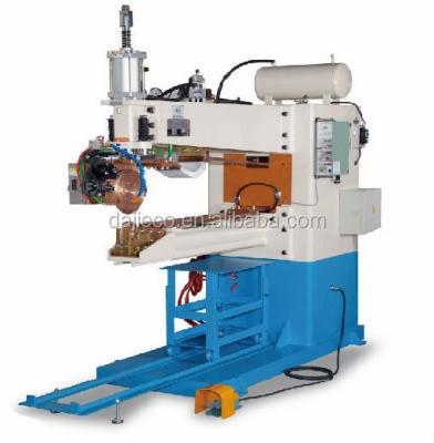 China Pneumatic Machinery Seam Welder for sale