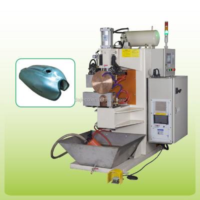 China Machinery For Auto Parts Fuel Tank Seam Welding Machine for sale