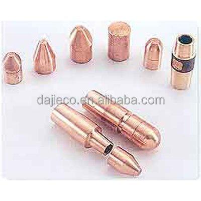 China High Conductive Rate Spot Tips Electrode for sale