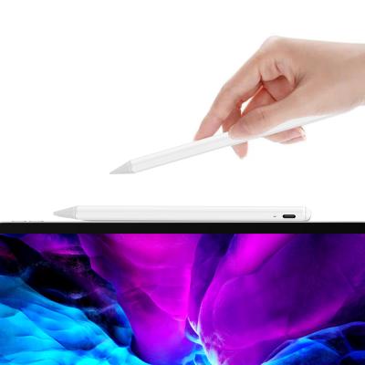 China Tablet Palm Reject Charging Smart Quick Touch Stylus Pen For Apple Pencil For iPad Tablet for sale