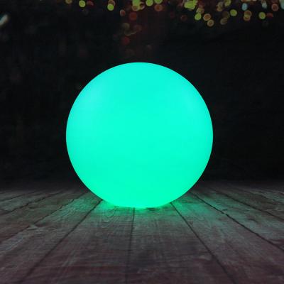 China Garden Party Solar Led Waterproof Led Pool Floating Led Solar Ball Light for sale