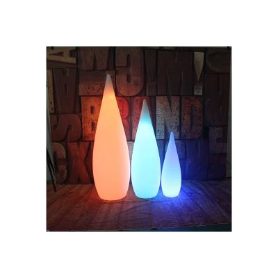 China Modern Cheap Modern RGB 16 Color Changing Standing Floor Lamp With Remote Control for sale